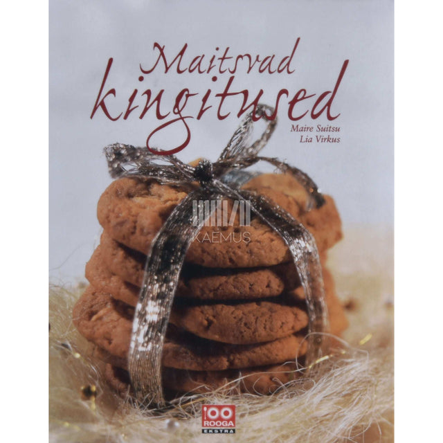 Maire Suitsu - Maitsvad kingitused