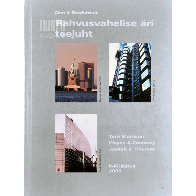 Terri Morrison - Dun & Bradstreeti rahvusvahelise äri juht