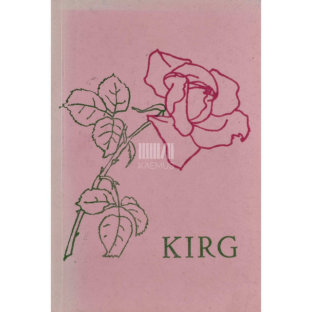 Aleksander Antson - Kirg