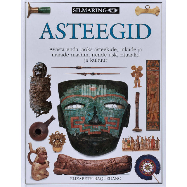 Elizabeth Baquedano - Asteegid