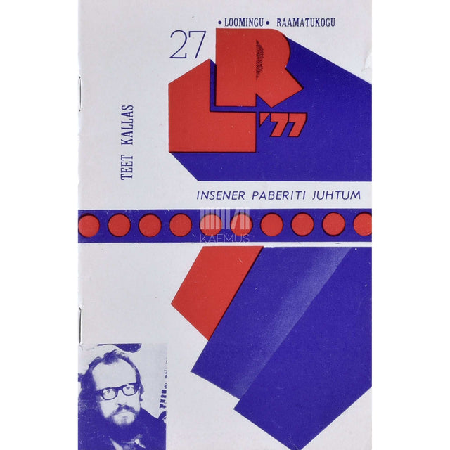 Teet Kallas - Insener Paberiti juhtum