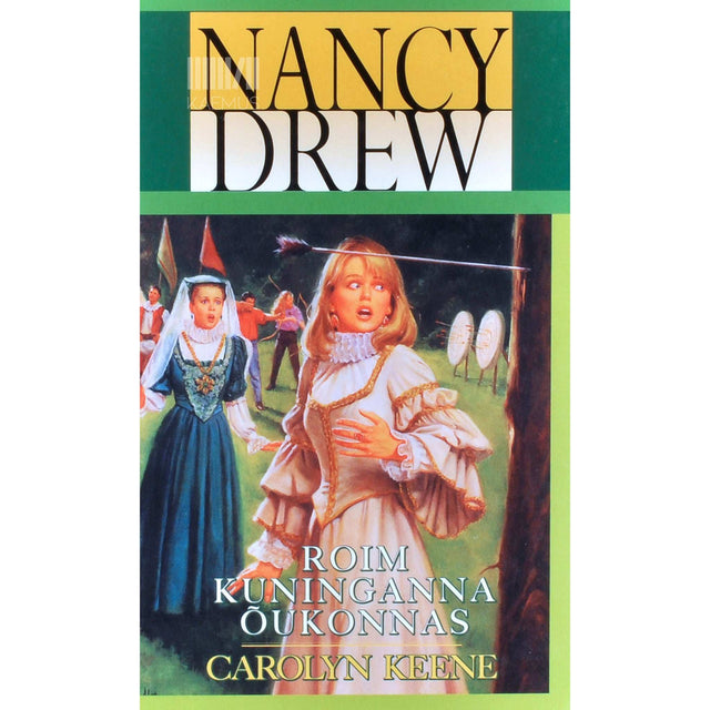 Carolyn Keene - Roim kuninganna õukonnas
