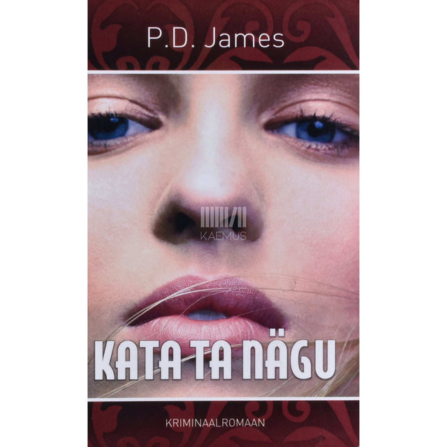 P. D. James - Kata ta nägu