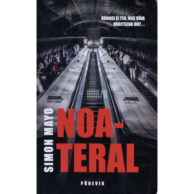 Simon Mayo - Noateral