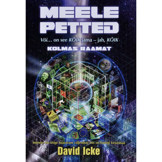 David Icke - Meelepetted 3. osa. Või... on see kõik jama - jah, kõik