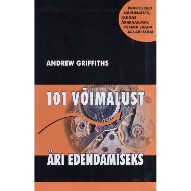 Andrew Griffiths - 101 võimalust äri edendamiseks