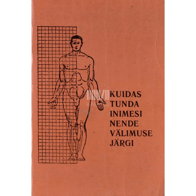 Konstantin Lellep - Kuidas tunda inimesi nende välimuse järgi