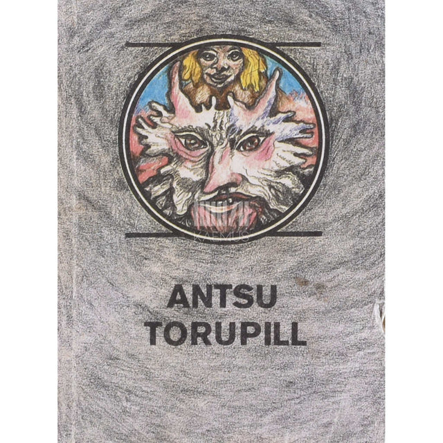 ... - Antsu torupill