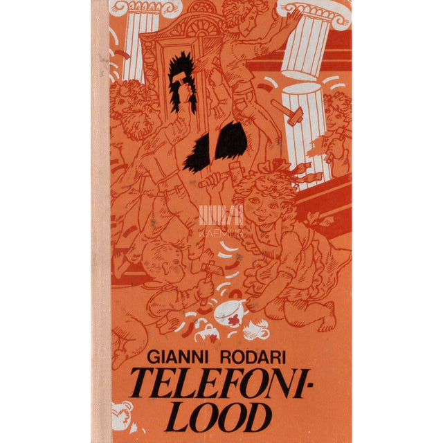 Gianni Rodari - Telefonilood