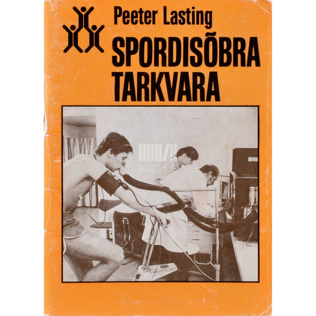 Peeter Lasting - Spordisõbra tarkvara