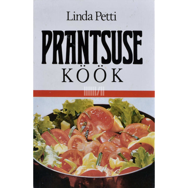 Linda Petti - Prantsuse köök