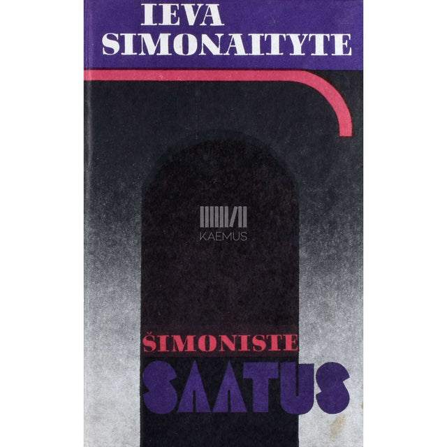 Ieva Simonaityte - Šimoniste saatus