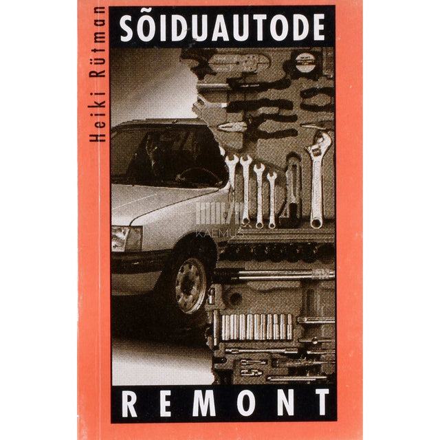 Heiki Rütman - Sõiduautode remont