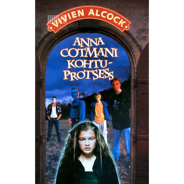 Vivien Alcock - Anna Cotmani kohtuprotsess