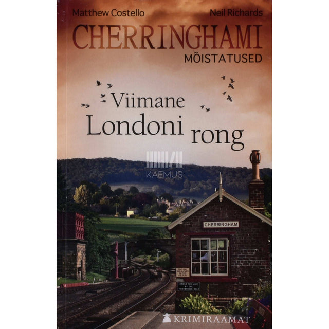 Matthew Costello, Neil Richards - Viimane Londoni rong