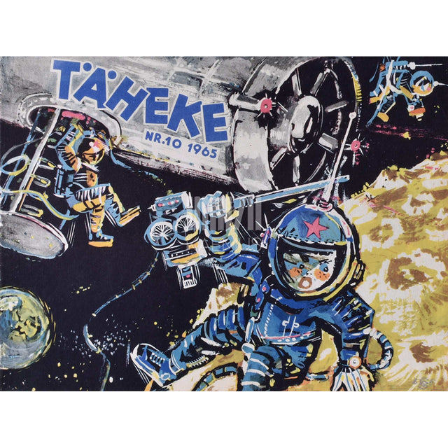 ... - Täheke 10/1965