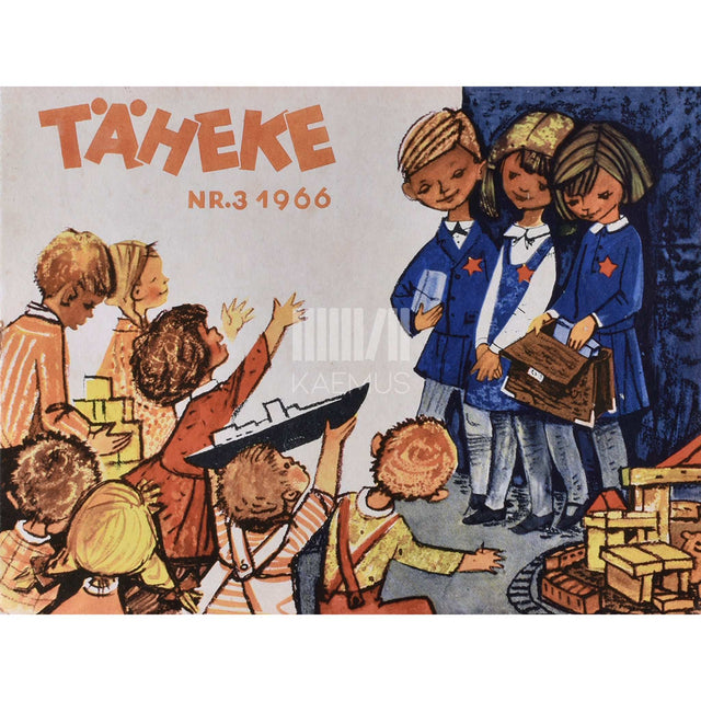 ... - Täheke 3/1966