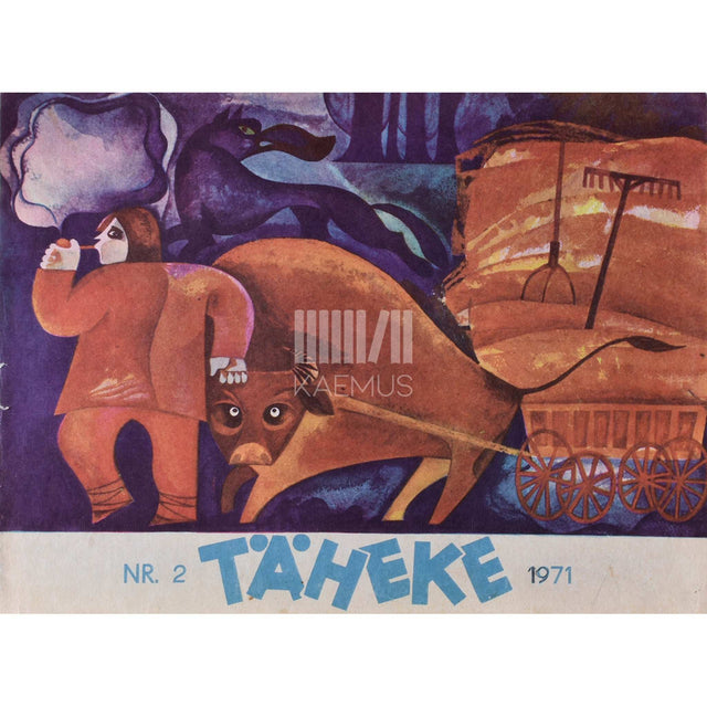 ... - Täheke 2/1971