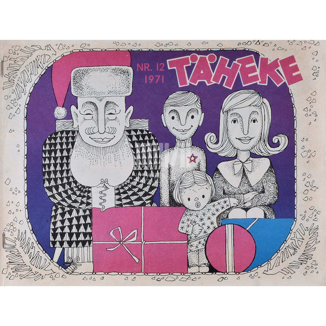 ... - Täheke 12/1971