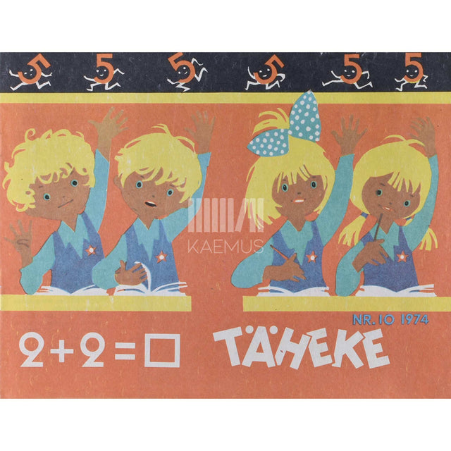 ... - Täheke 10/1974