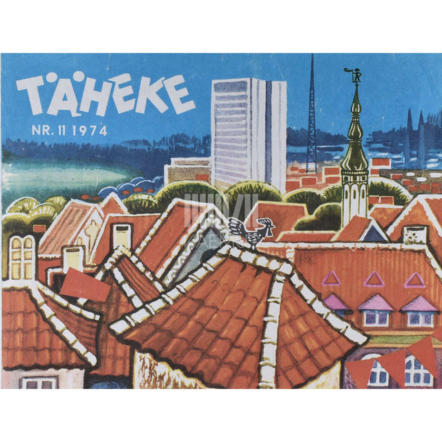 ... - Täheke 11/1974