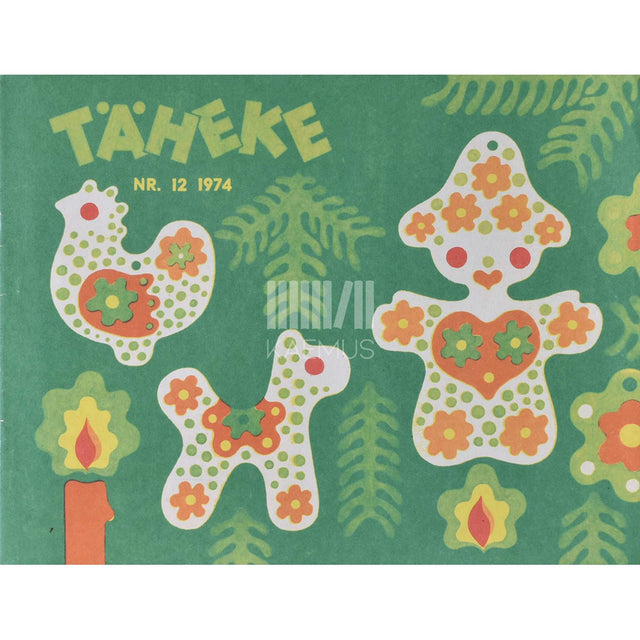 ... - Täheke 12/1974