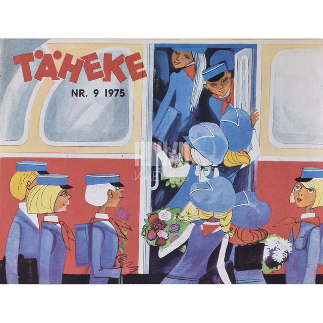 ... - Täheke 9/1975