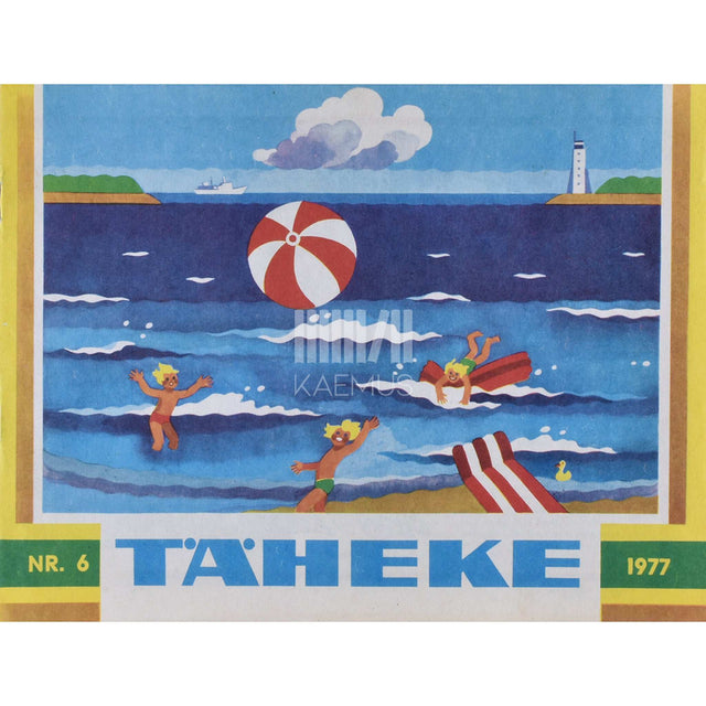 ... - Täheke 6/1977