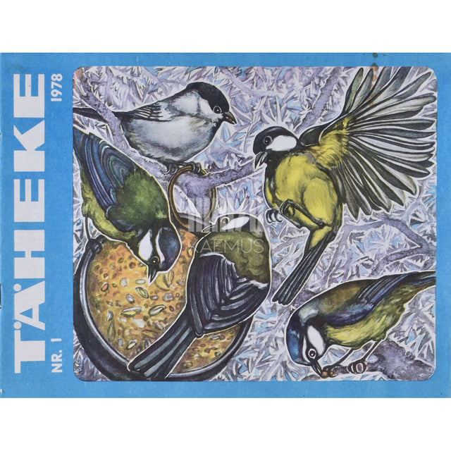 ... - Täheke 1/1978