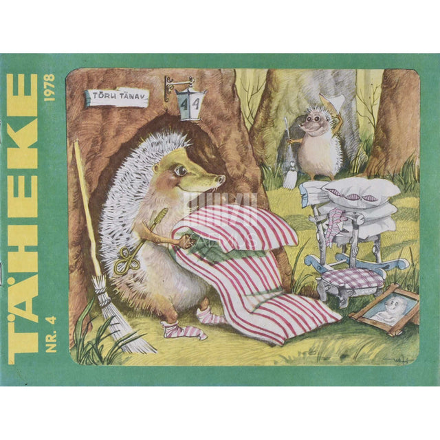 ... - Täheke 4/1978
