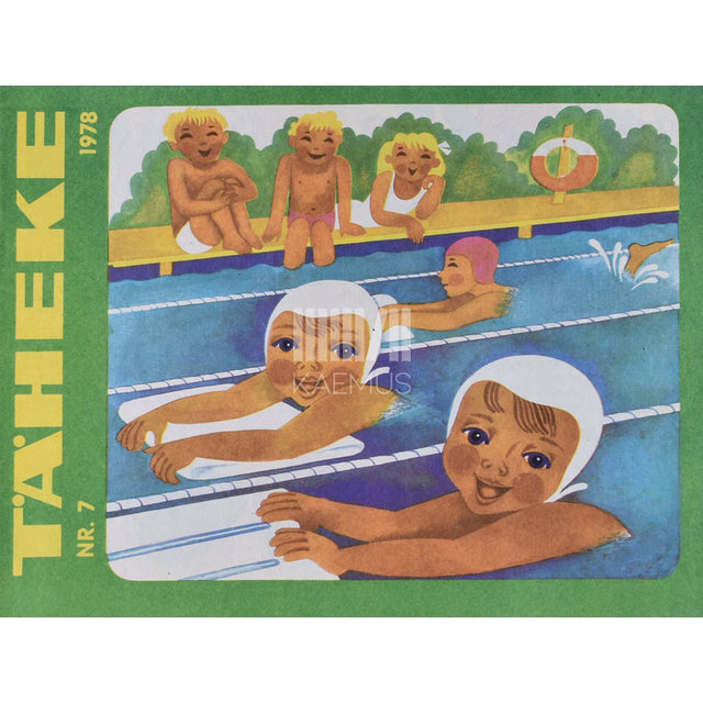 ... - Täheke 7/1978