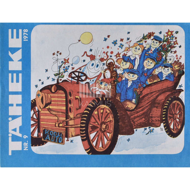 ... - Täheke 9/1978