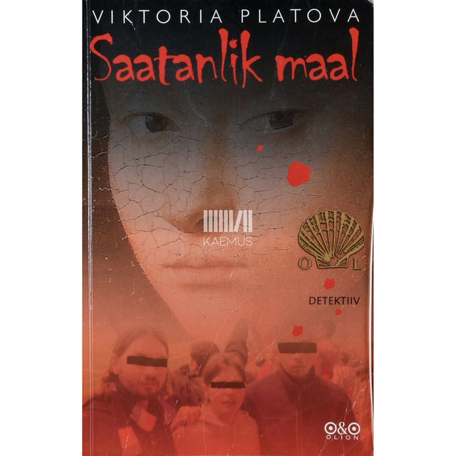 Viktoria Platova - Saatanlik maal