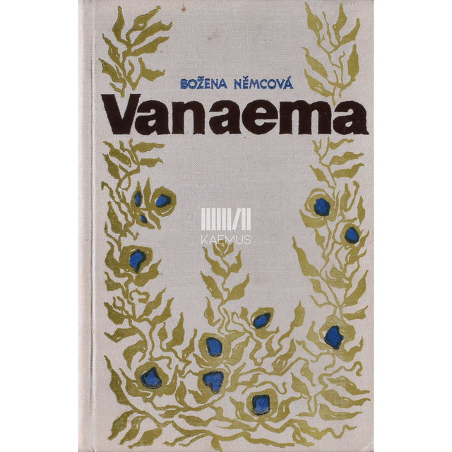 Božena Nemčova - Vanaema. Pildid külaelust