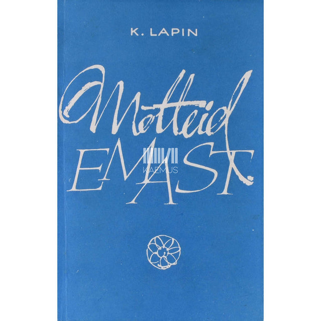 Konstantin Lapin - Mõtteid emast
