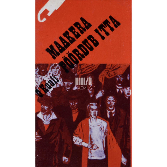 Olaf Kuuli - Maakera pöördub itta