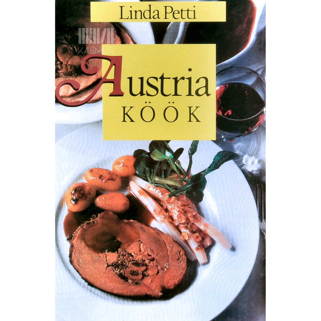 Linda Petti - Austria köök