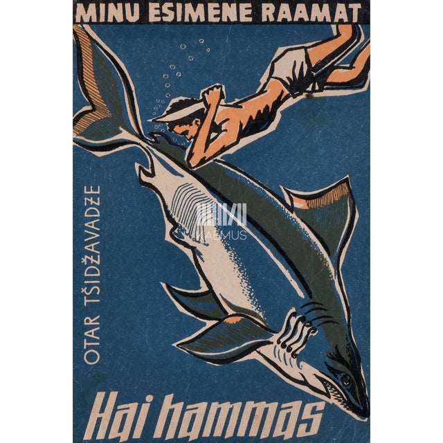 Otar Tšidžavadze - Hai hammas