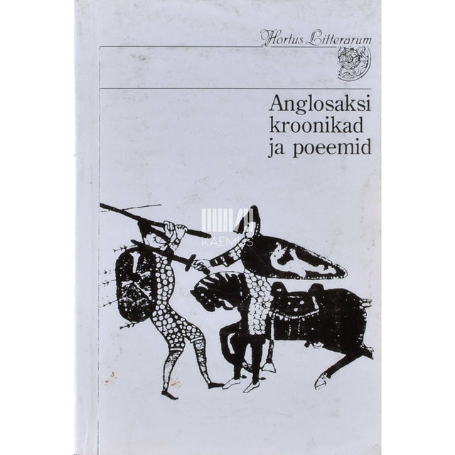 ... - Anglosaksi kroonikad ja poeemid