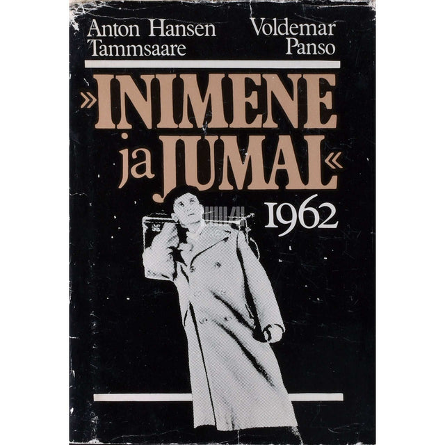 A. H. Tammsaare, Voldemar Panso - Inimene ja jumal 1962