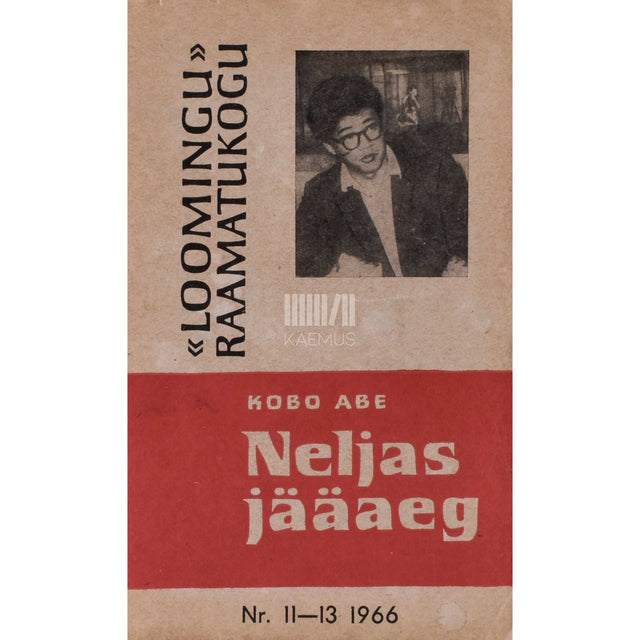 Kobo Abe - Neljas jääaeg