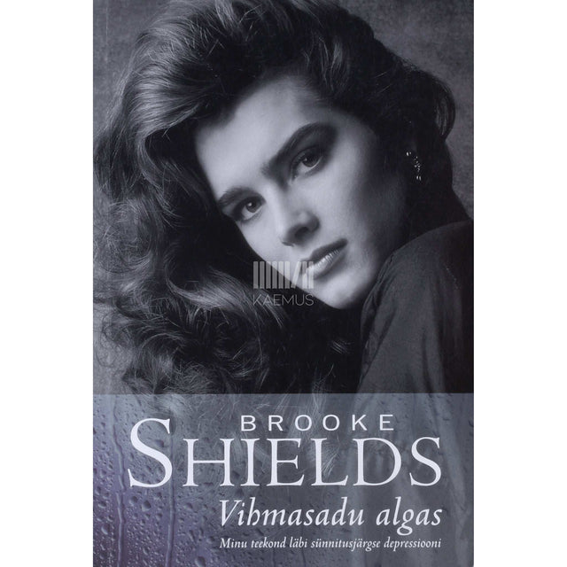 Brooke Shields - Vihmasadu algas