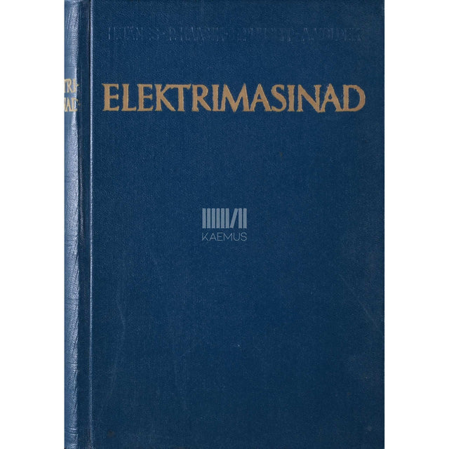 ... - Elektrimasinad