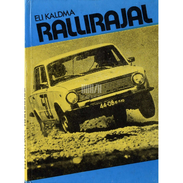 Eli Kaldma - Rallirajal