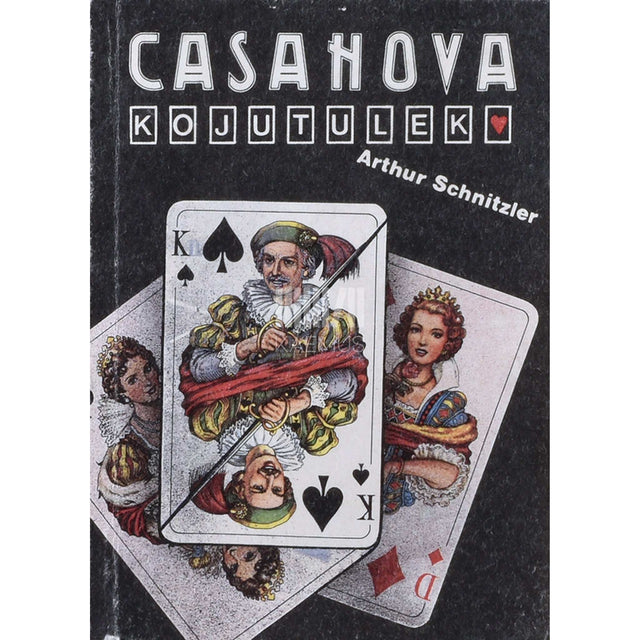 Arthur Schnitzler - Casanova kojutulek