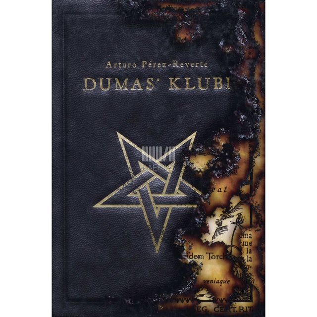 Arturo Pérez-Reverte - Dumas' klubi ehk Richelieu vari