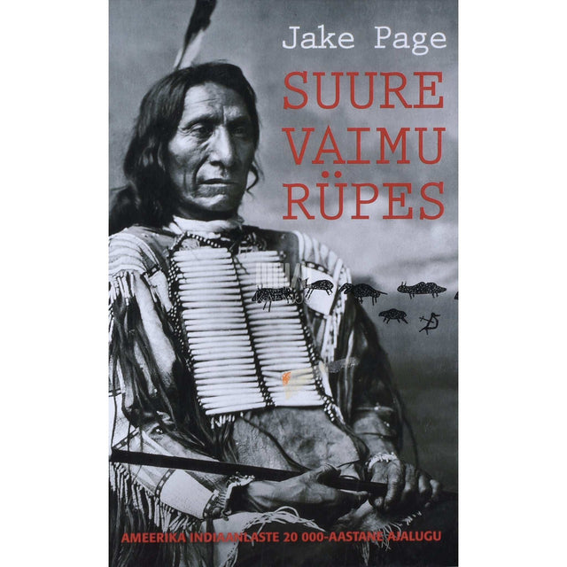 Jake Page - Suure vaimu rüpes