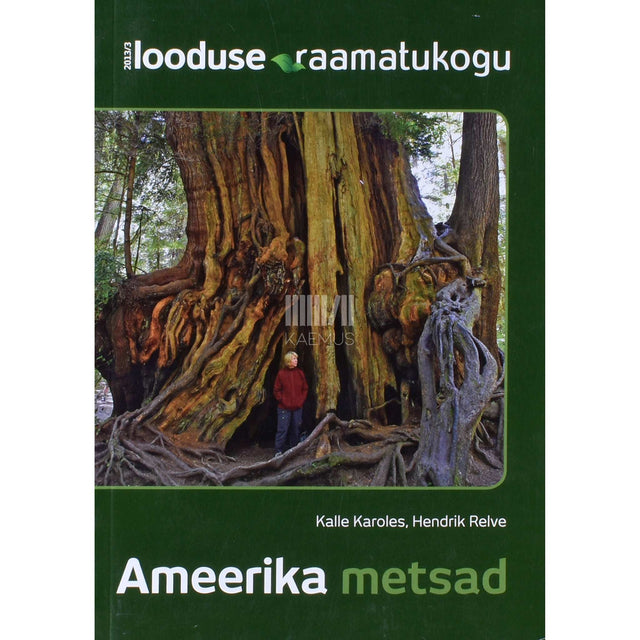 Kalle Karoles, Hendrik Relve - Ameerika metsad