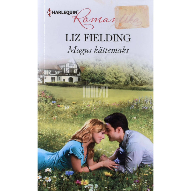 Liz Fielding - Magus kättemaks