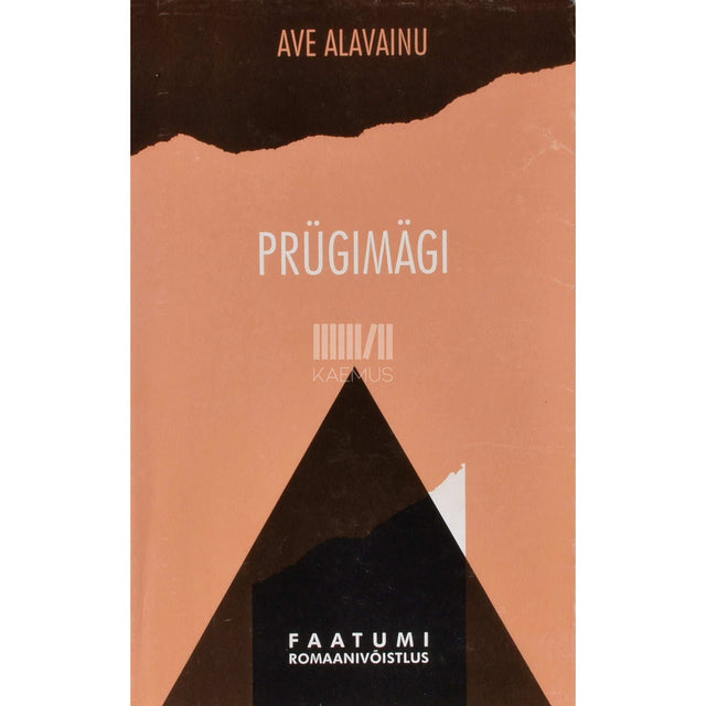 Ave Alavainu - Prügimägi